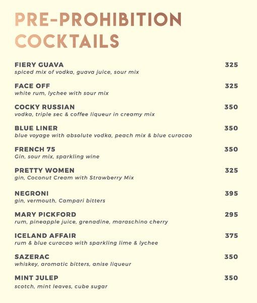 Pickle & Pint - Mahakali - Mumbai image 11